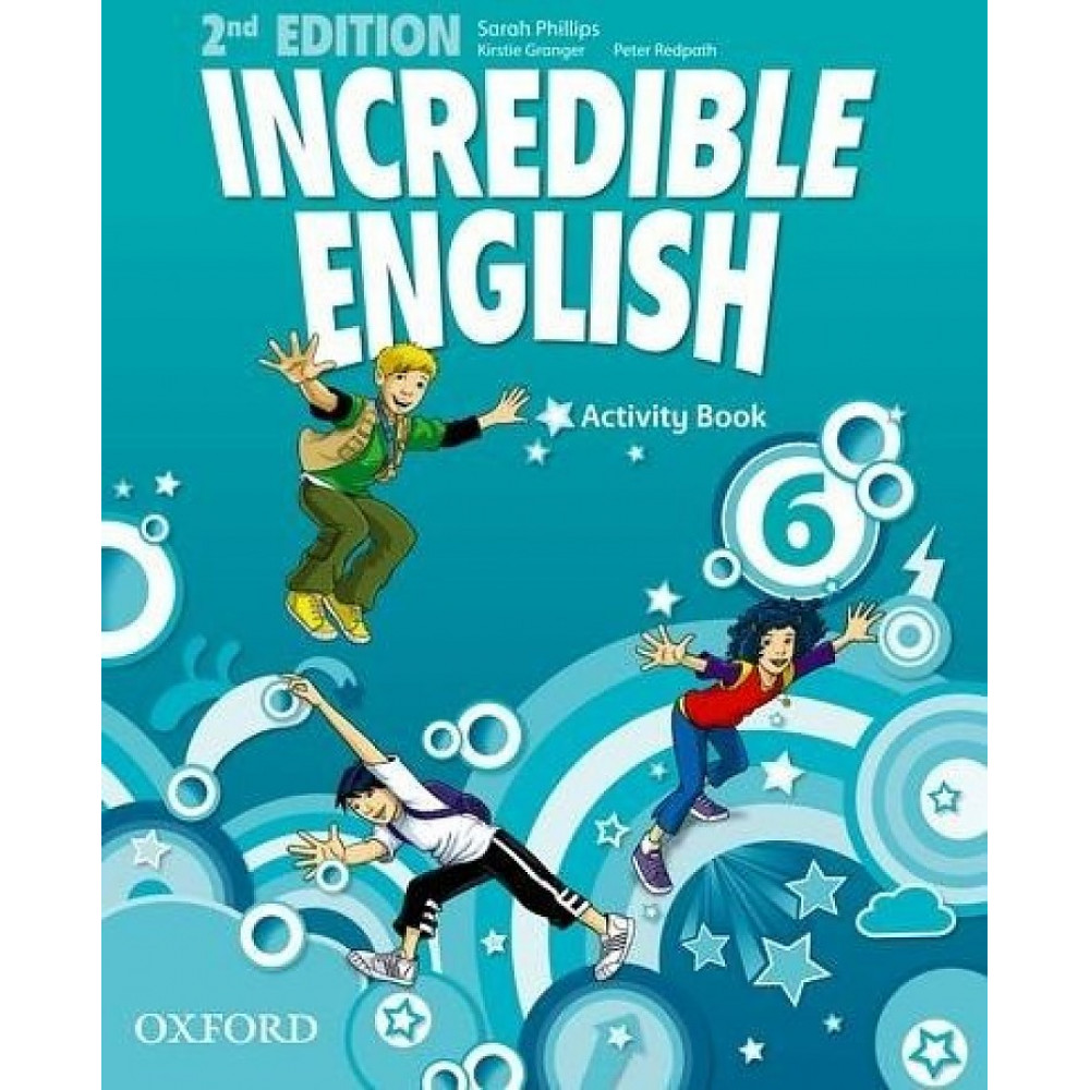 Incredible English: 6: Activity Book 