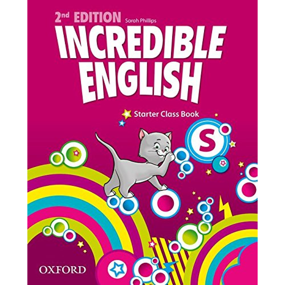 Incredible English: Starter: Class Book 