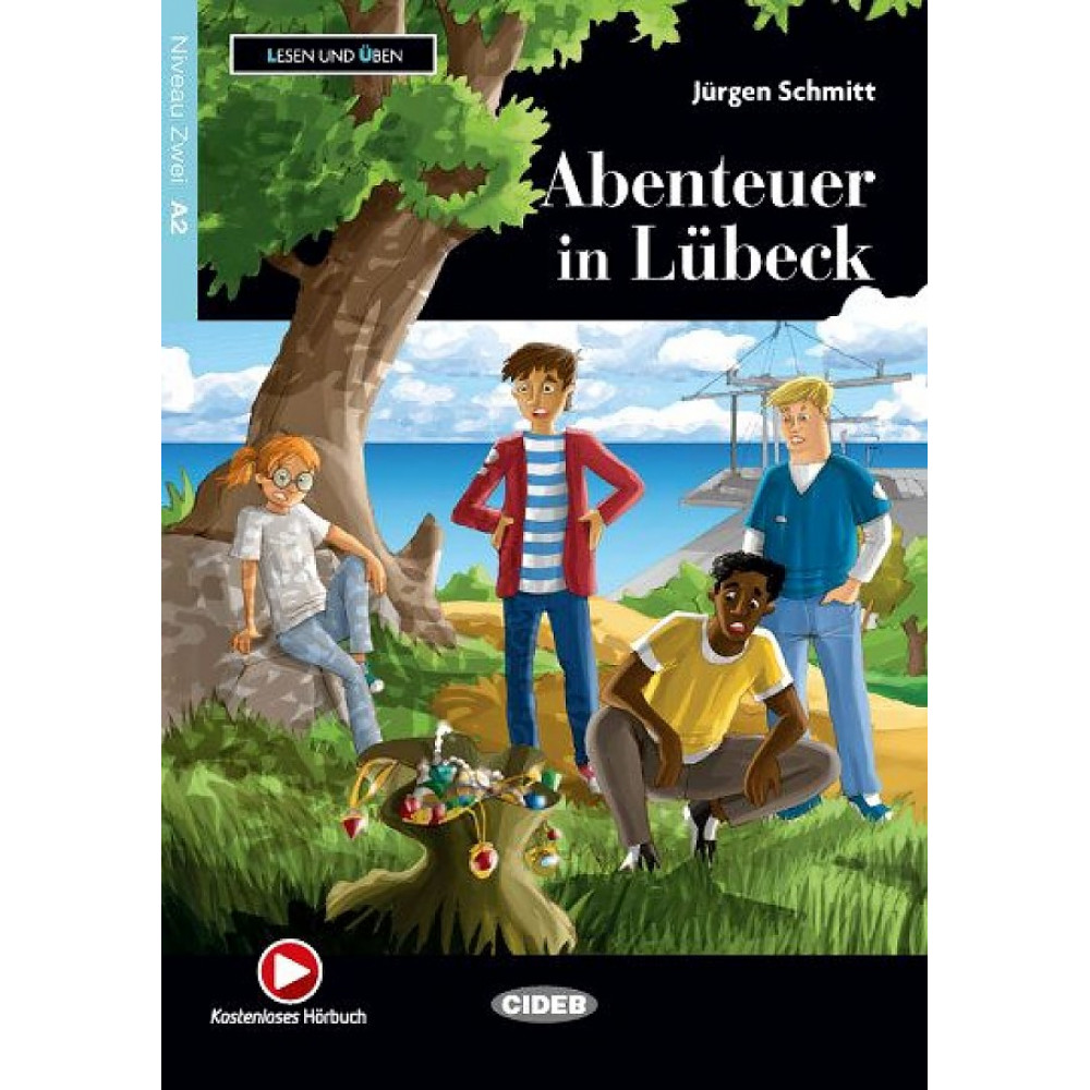 Abenteuer in Lubeck + App +DeA Link 