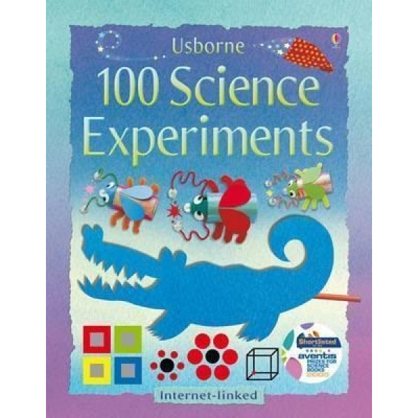100 Science Experiments 