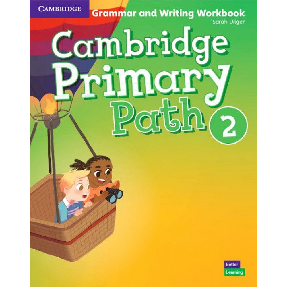 Cambridge Primary Path 2. Grammar and Writing Workbook 