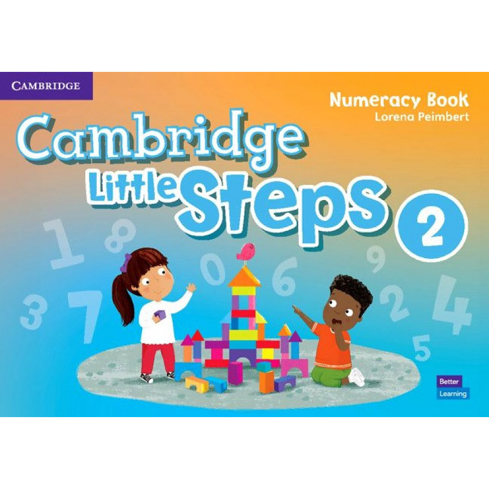 Cambridge Little Steps 2. Numeracy Book 