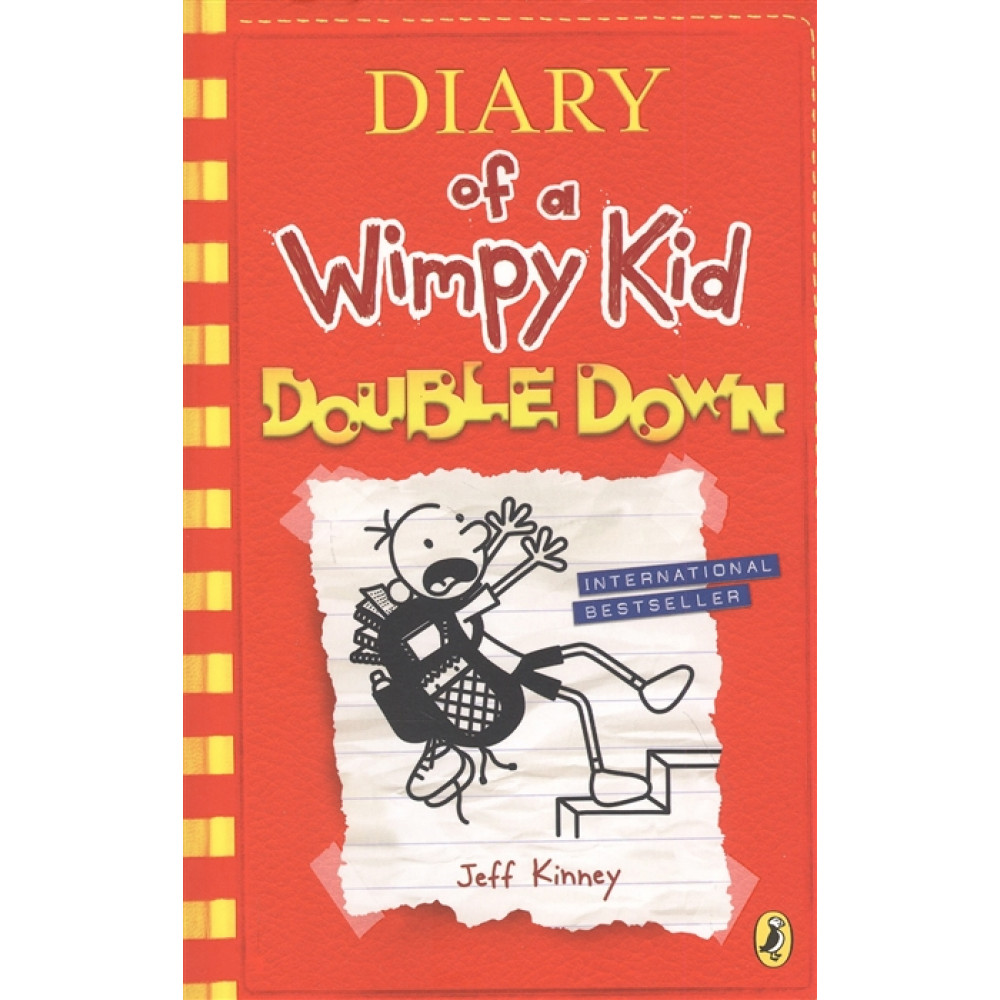 Diary of a Wimpy Kid: Double Down 