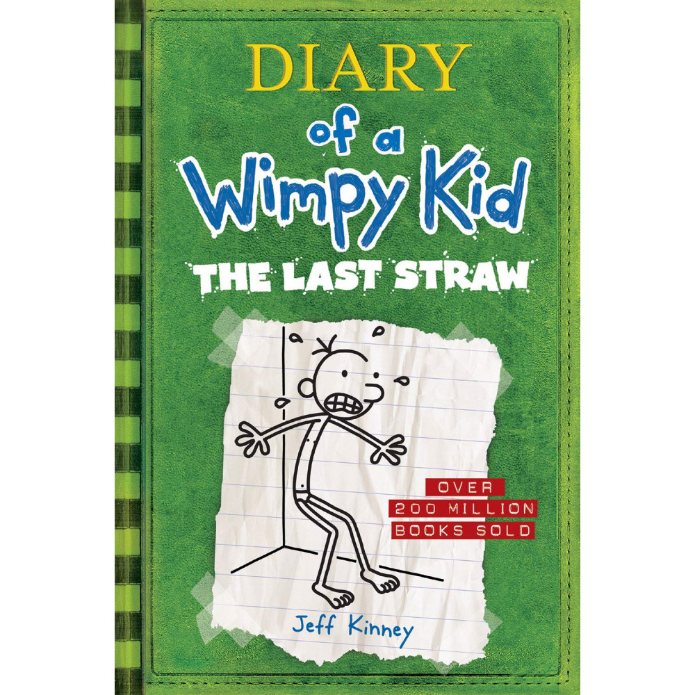 Diary of a Wimpy Kid: Last Straw 