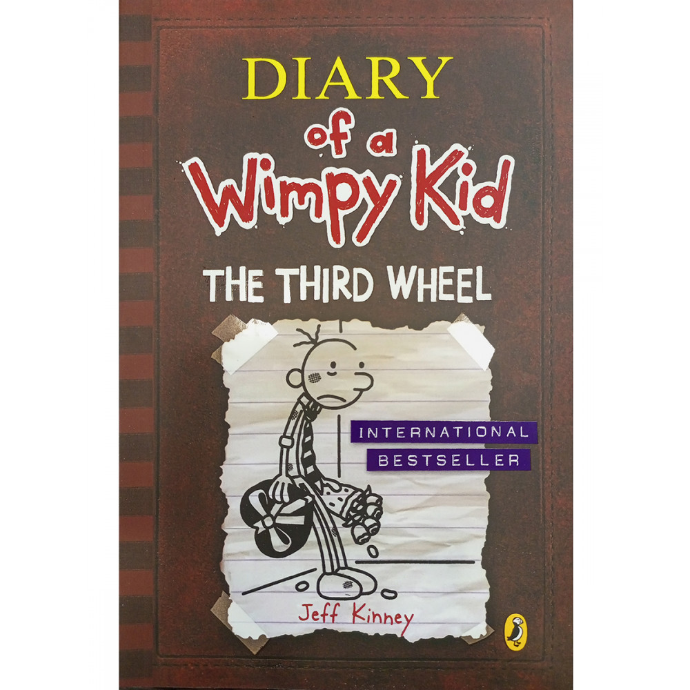 Diary of a Wimpy Kid: The Third Wheel 