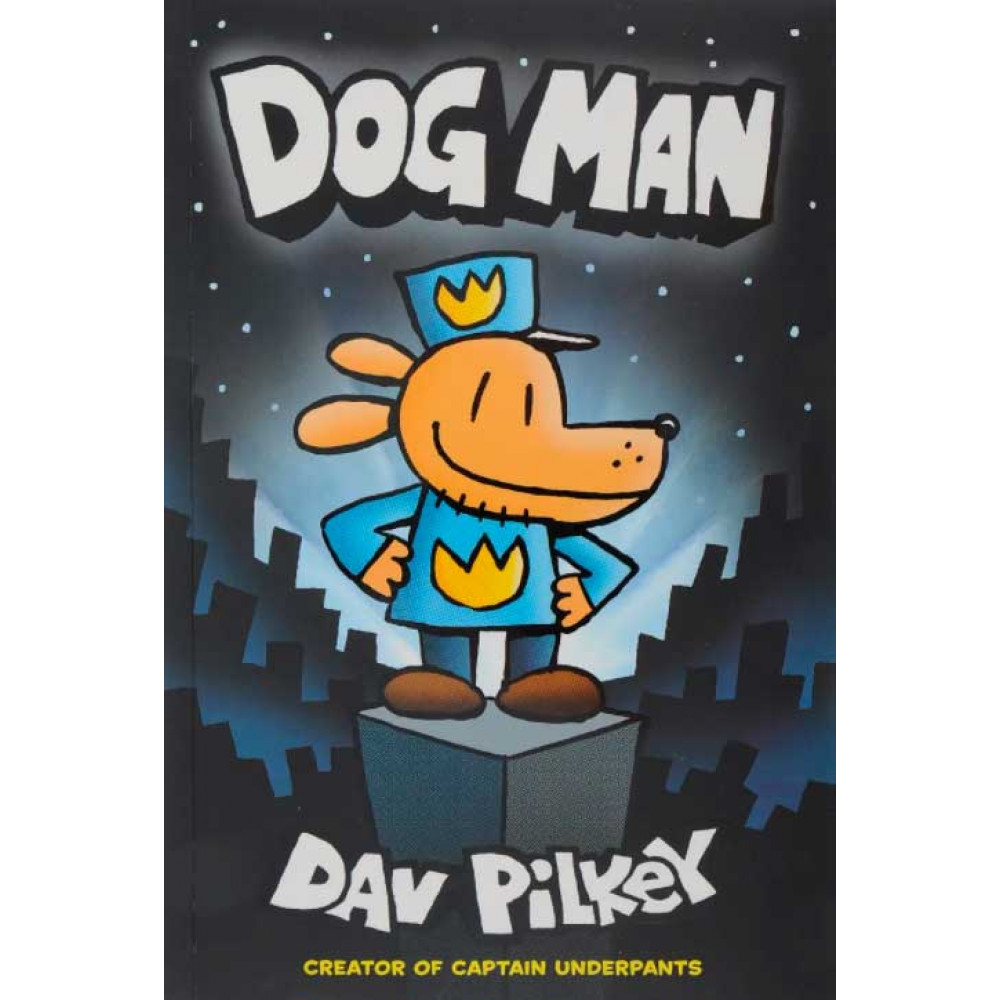 Dog Man 1 