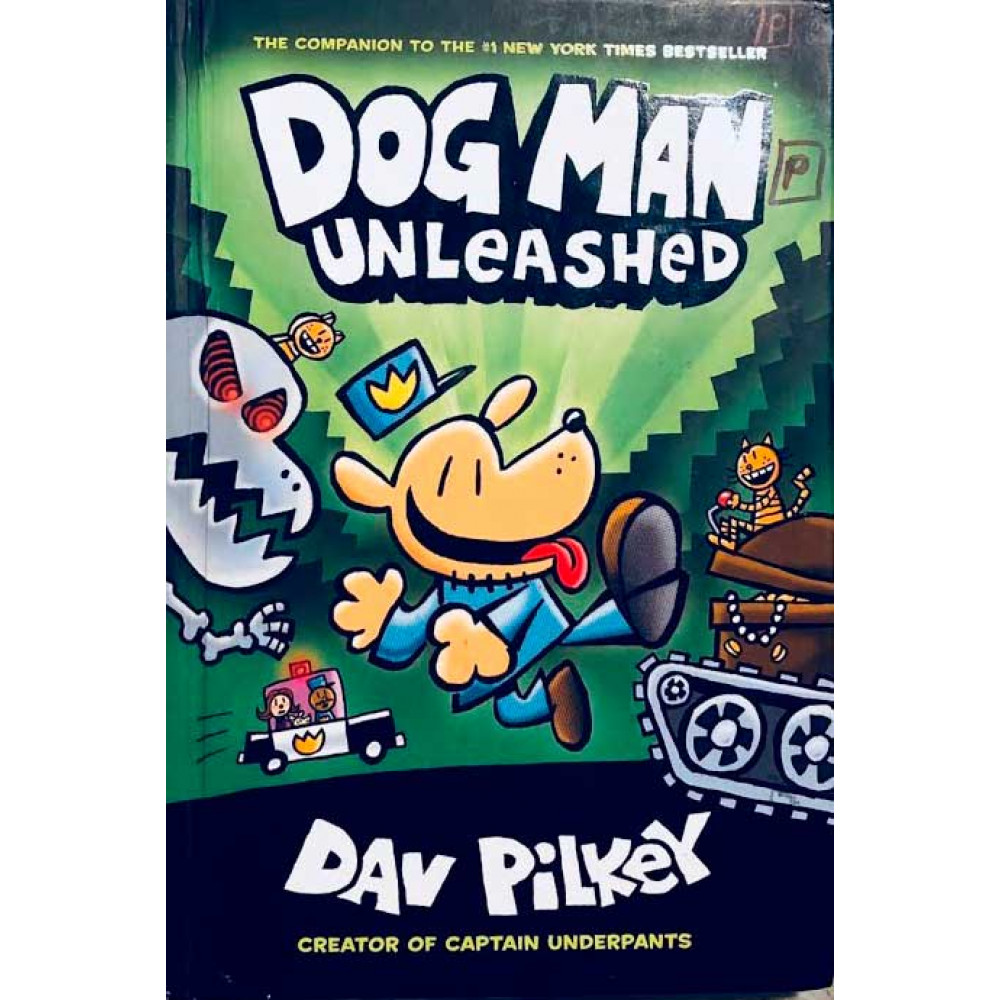 Dog Man 2: Unleashed 