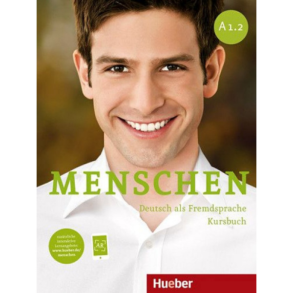 Menschen. A1.2. Kursbuch 