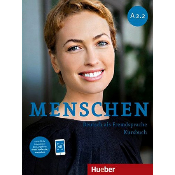 Menschen. A2.2. Kursbuch 