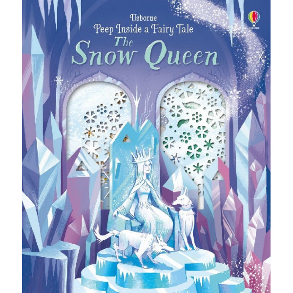 Peep Inside a Fairy Tale: Snow Queen 