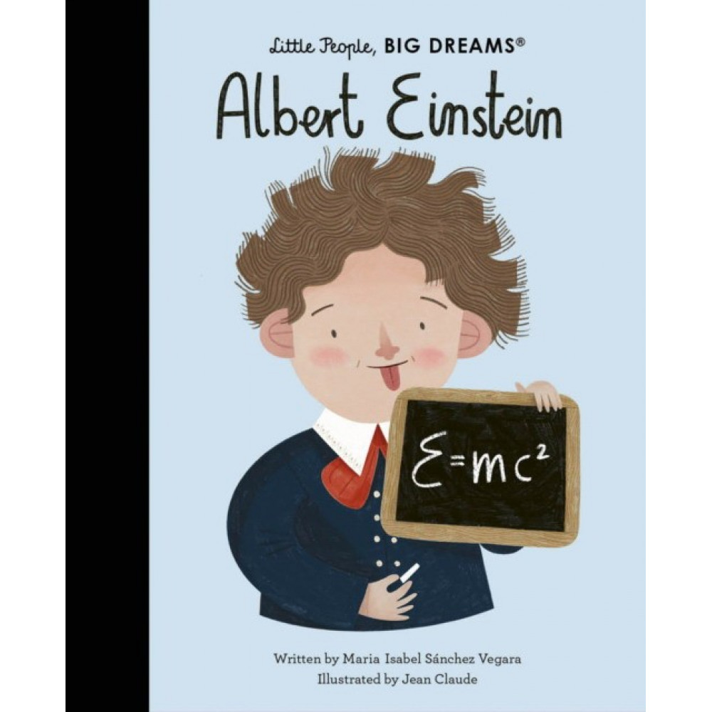 Albert Einstein 