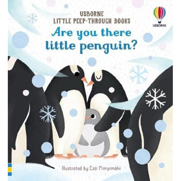 Are You There Little Penguin? 