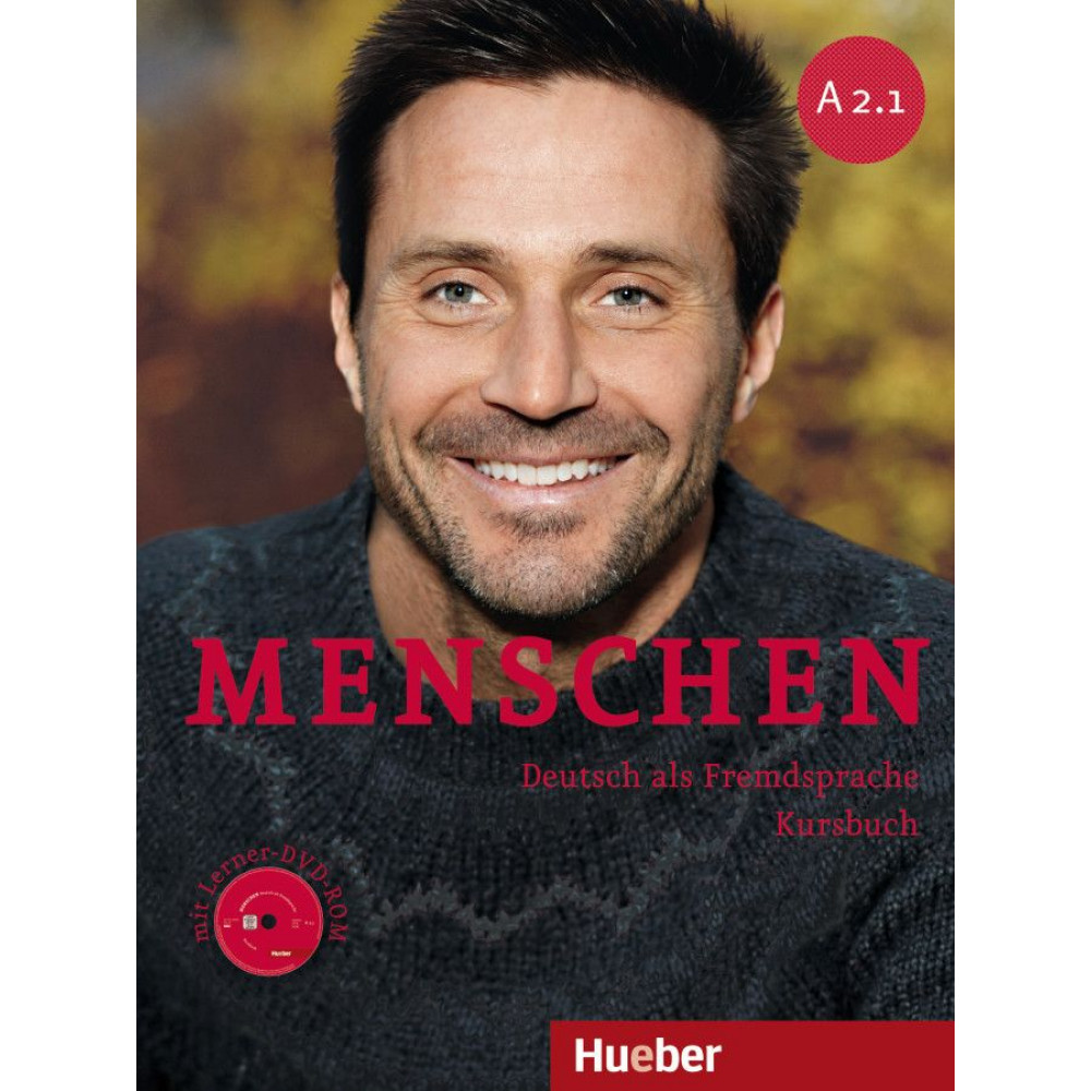Menschen A2.1. Kursbuch mit DVD-ROM 