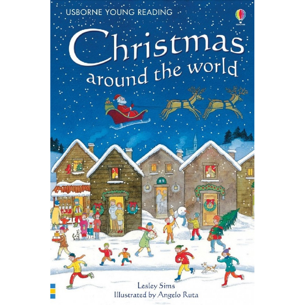 Christmas Around the World 