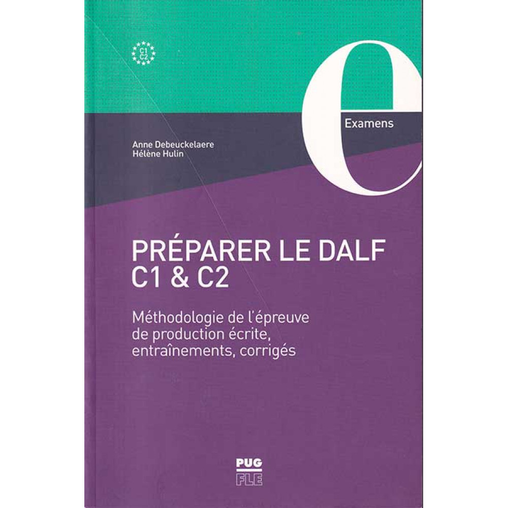 Preparer le DALF C1 et C2 