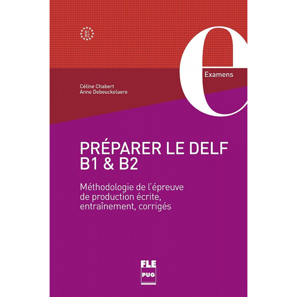 Preparer le DELF B1 et B2 