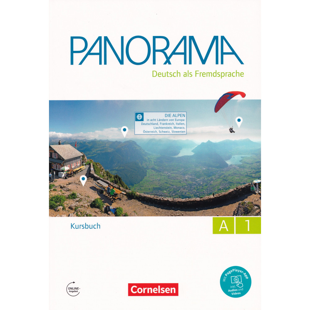 Panorama. A1. Kursbuch 