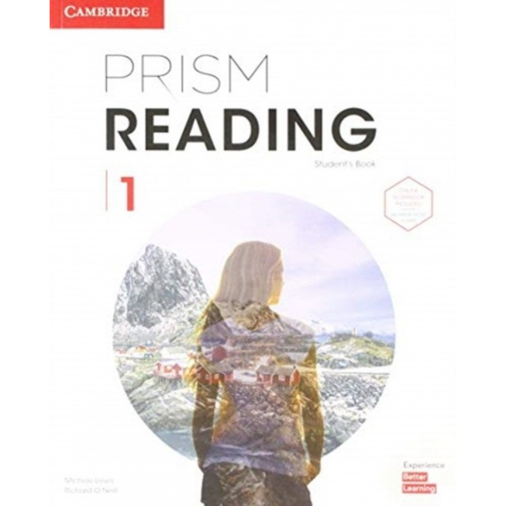 Prism Reading. Level 1. Student's Book With Online Workbook 