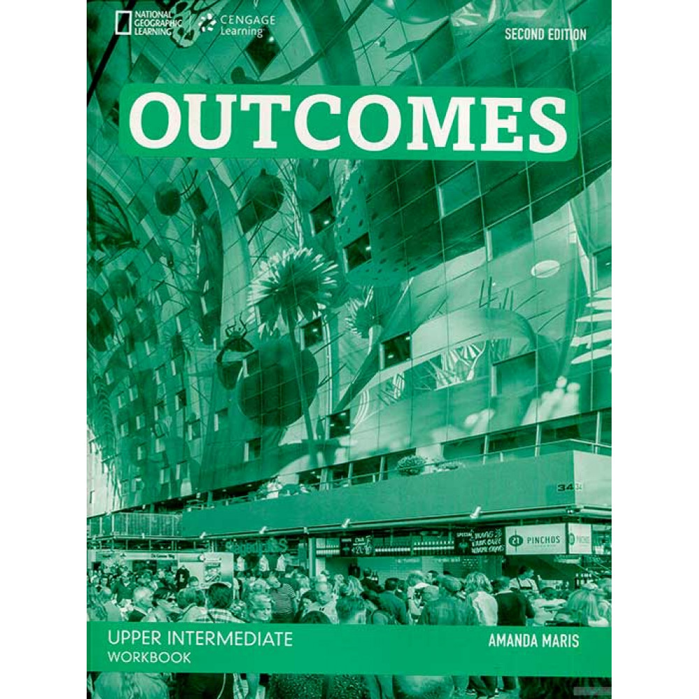 Outcomes (2nd Edition). Upper Intermediate. Workbook + CD 