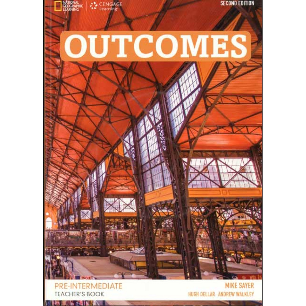 Outcomes (2nd Edition). Pre-Intermediate. Teacher's Book + CD 