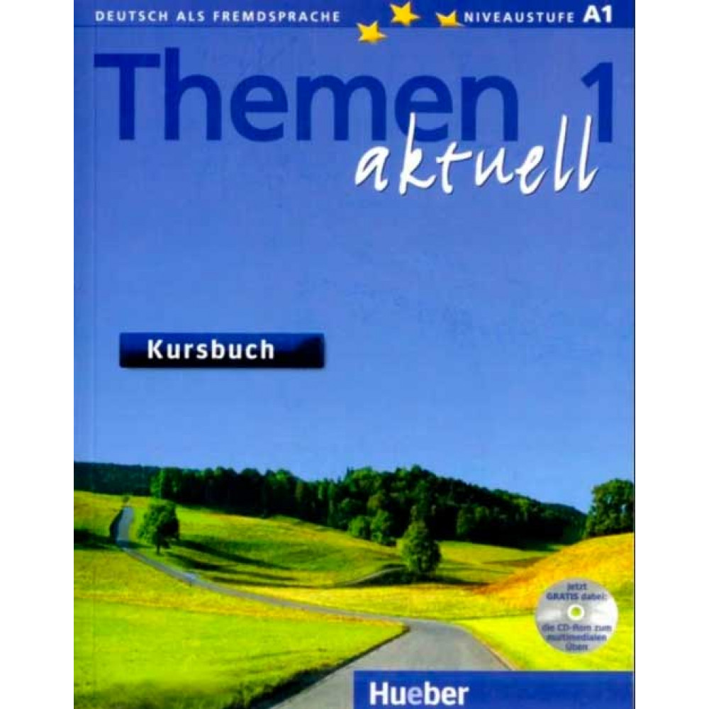 Themen aktuell 1. Kursbuch + CD 