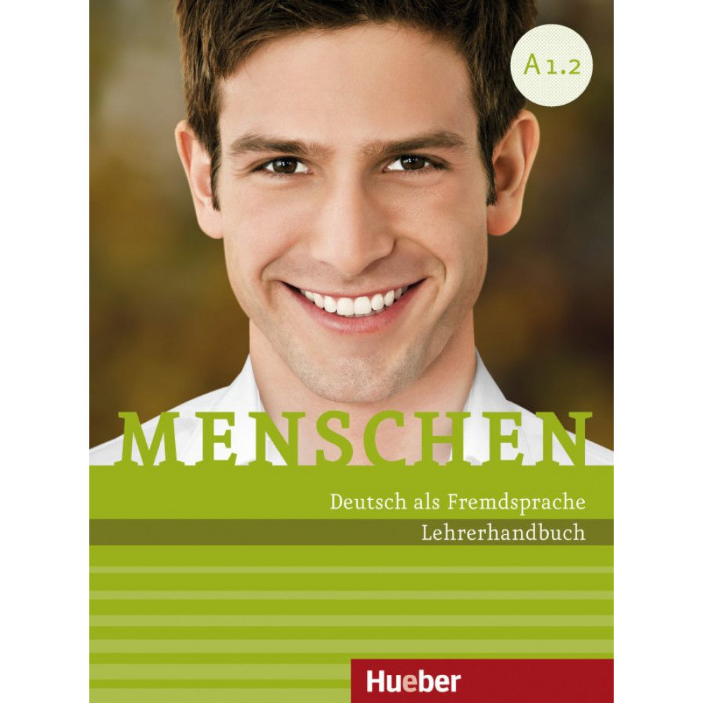 Menschen A1/2 Lehrerhandbuch 