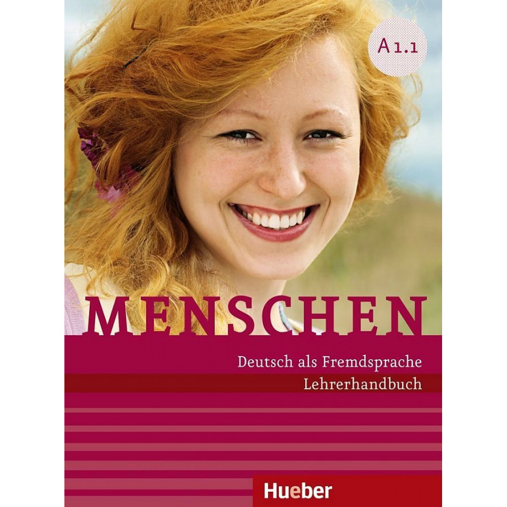 Menschen A1, Lehrerhandbuch 