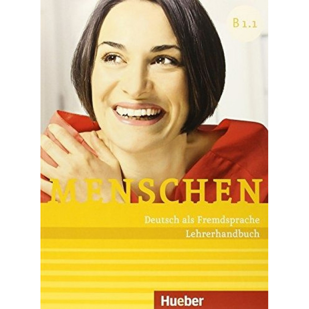 Menschen B1, Lehrerhandbuch 