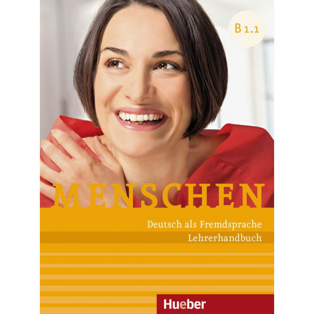 Menschen B1/1, Lehrerhandbuch 