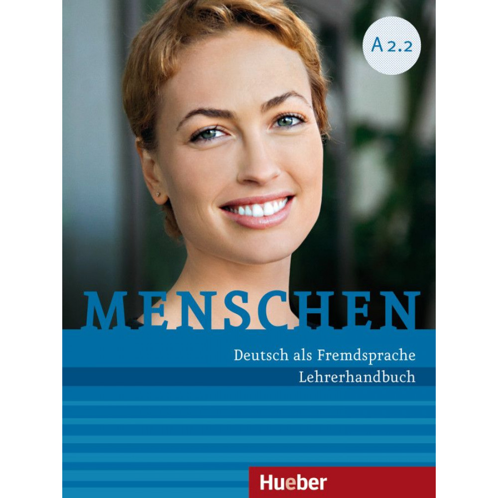 Menschen A2/2, Lehrerhandbuch 