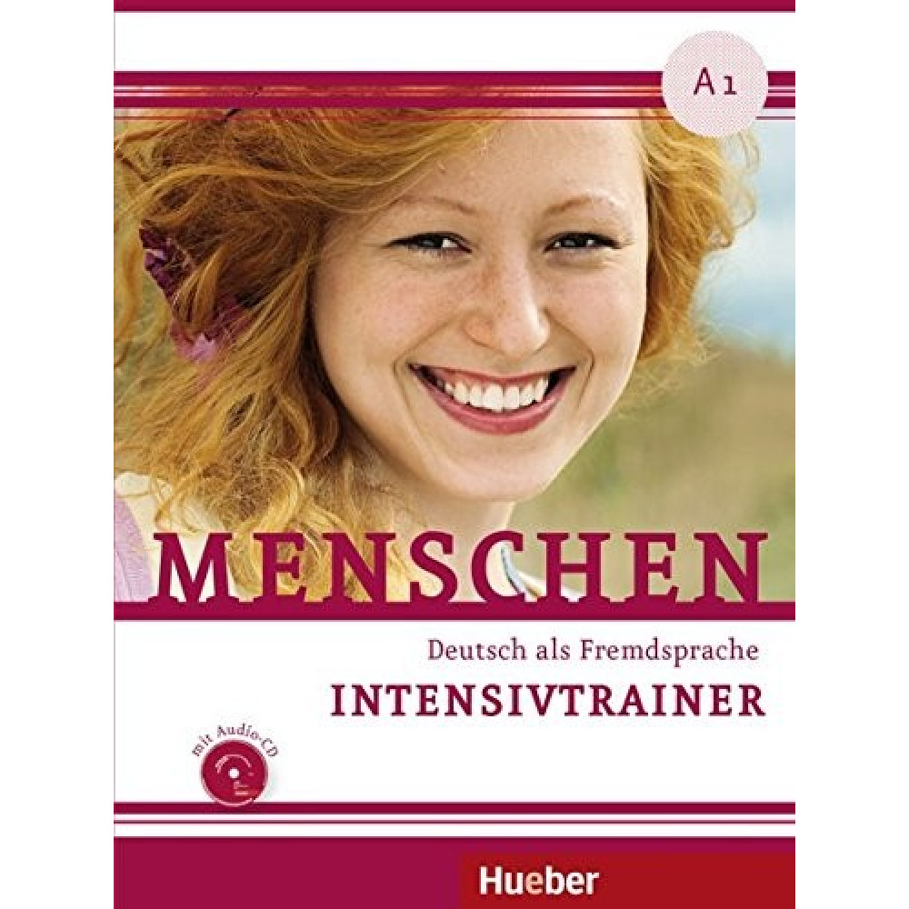 Menschen A1 Intensivtrainer mit CD 