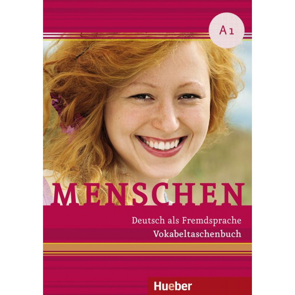 Menschen A1, Vokabeltaschenbuch 