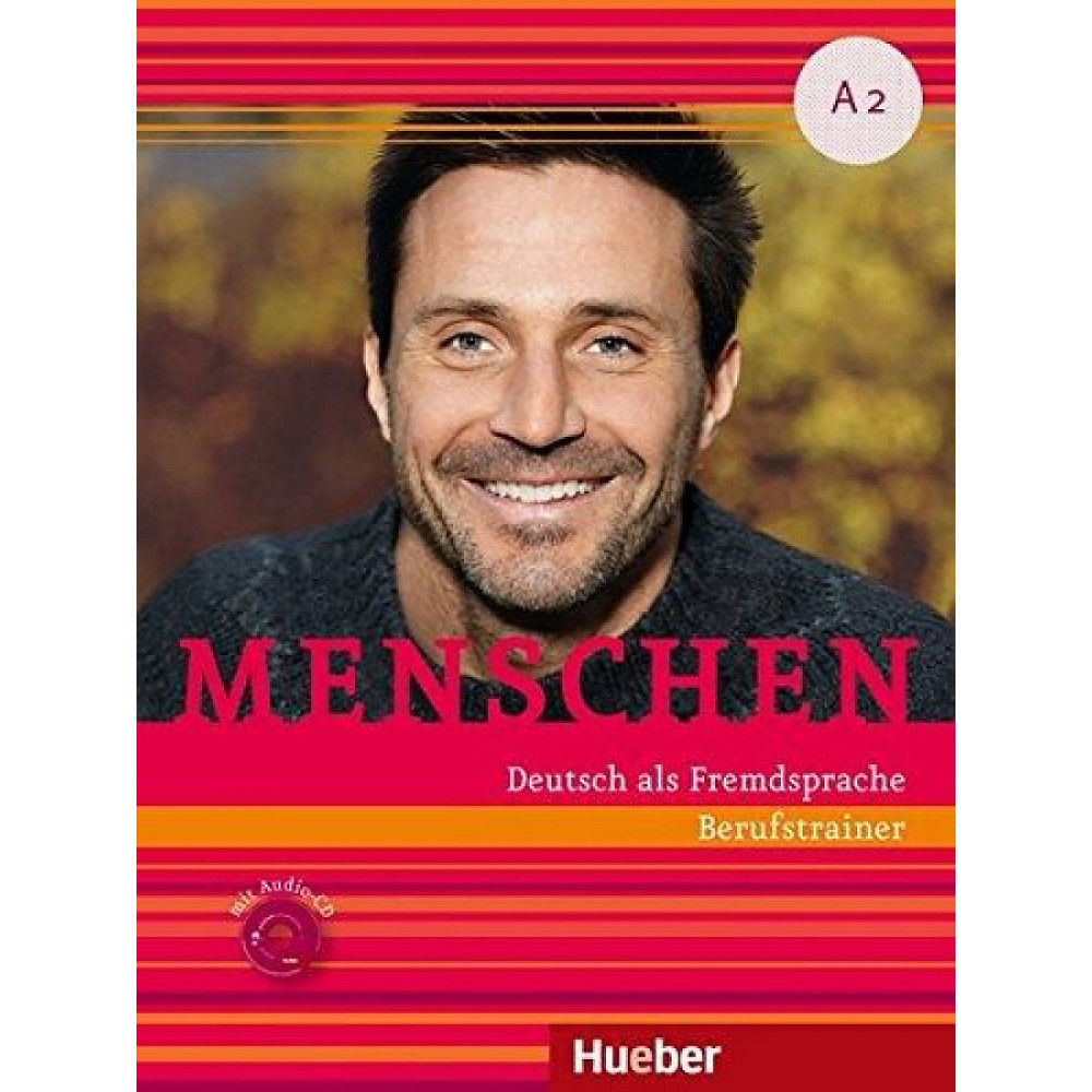 Menschen A2, Berufstrainer mit Audio-CD 