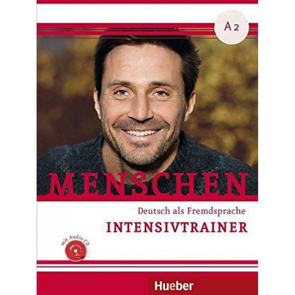 Menschen A2 Intensivtrainer mit CD 