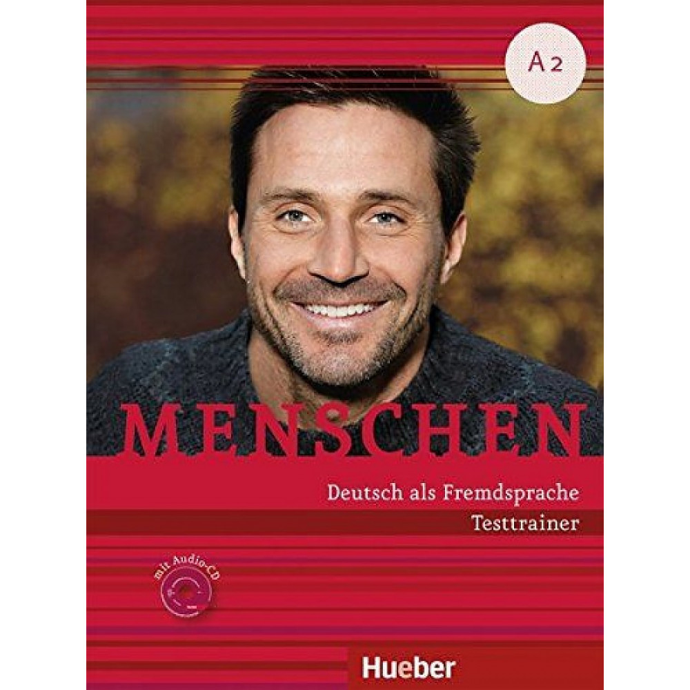 Menschen A2 Testtrainer mit CD 