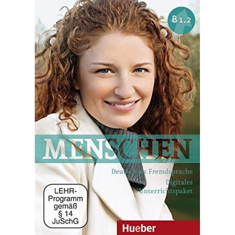 Menschen B1/2. Digitales Unterrichtspaket 