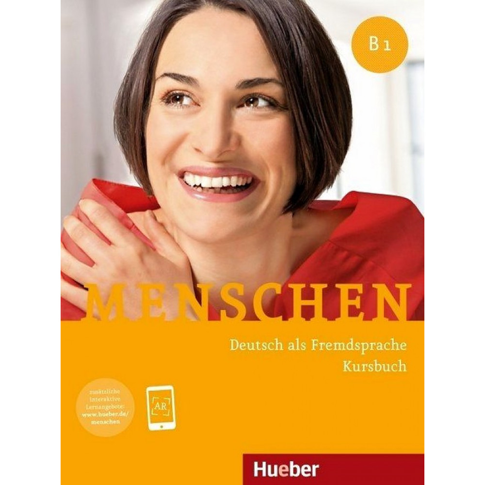 Menschen B1, Kursbuch 