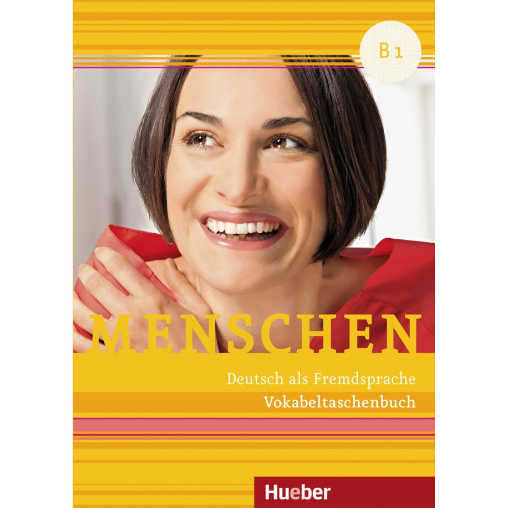 Menschen B1, Vokabeltaschenbuch 
