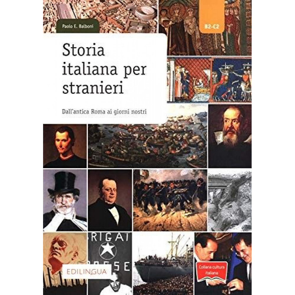 Storia italiana per stranieri 