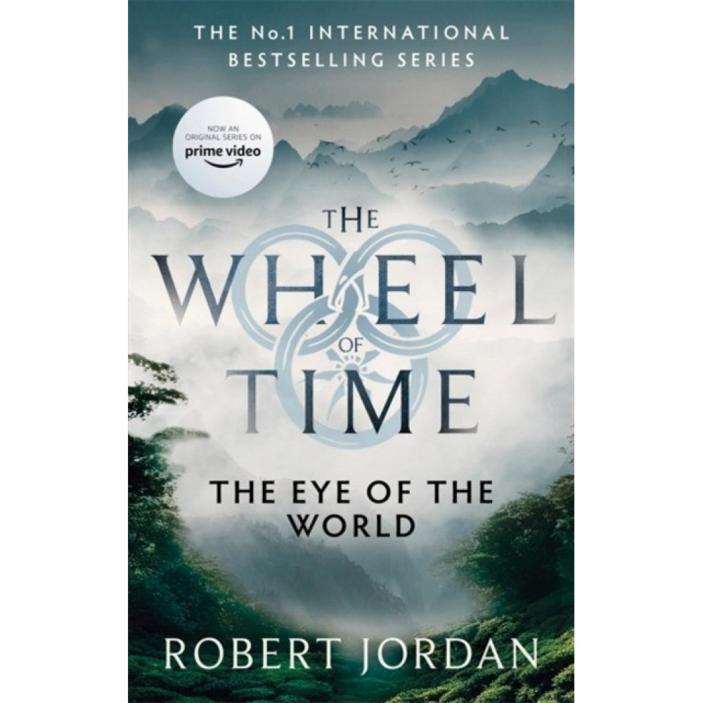Wheel of Time 1: The Eye of The World 