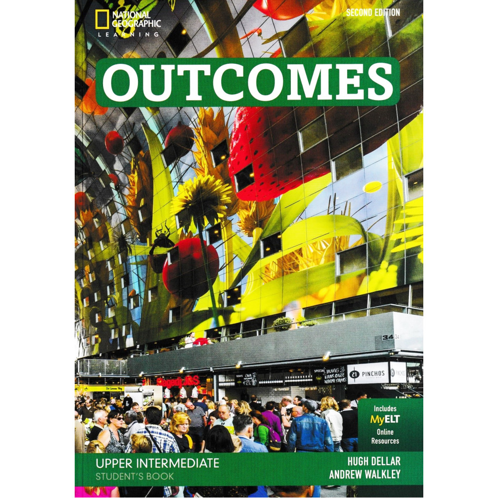 Outcomes (2nd Edition). Pre-Intermediate. Student's Book + DVD