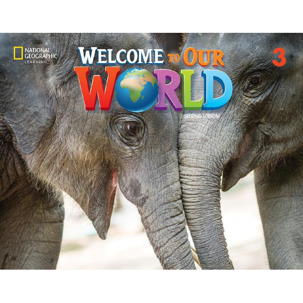 Welcome to Our World (2nd Edition) 3 Posters 