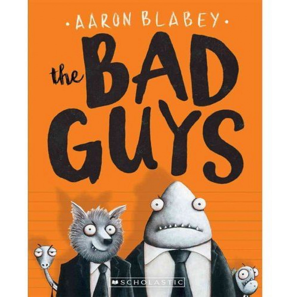 The Bad Guys 