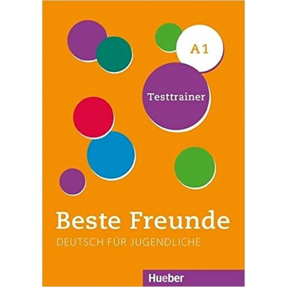 Beste Freunde. A1. Testtrainer +  CD 