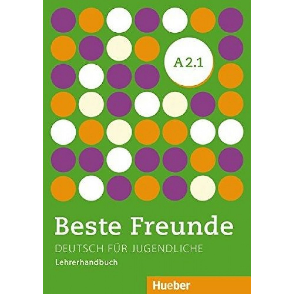 Beste Freunde. A2/1. Lehrerhandbuch 