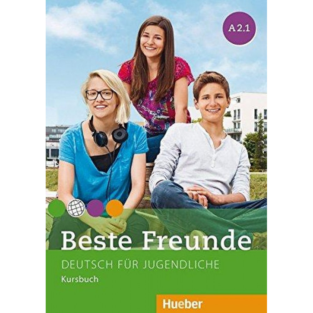 Beste Freunde. A2. Paket Kursbuch. A2/1 und A2/2 