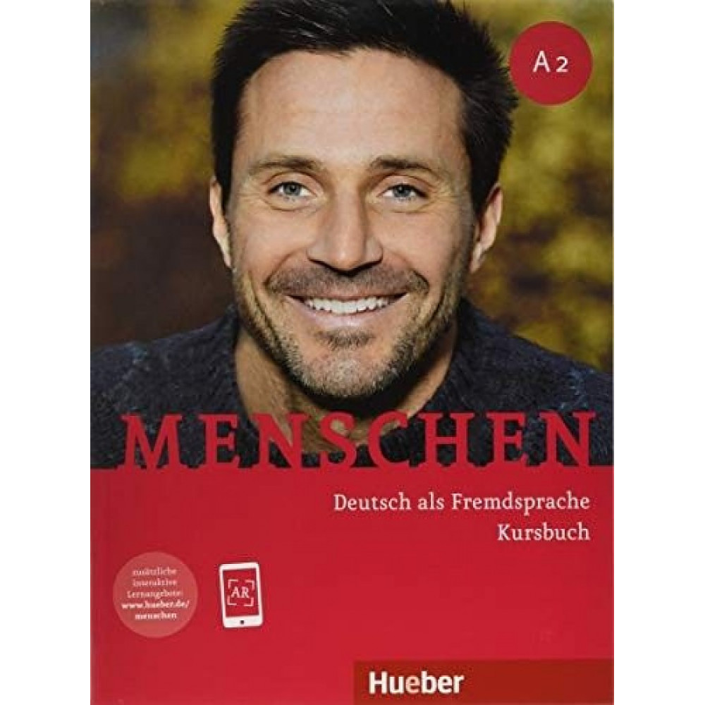 Menschen. A2. Kursbuch 