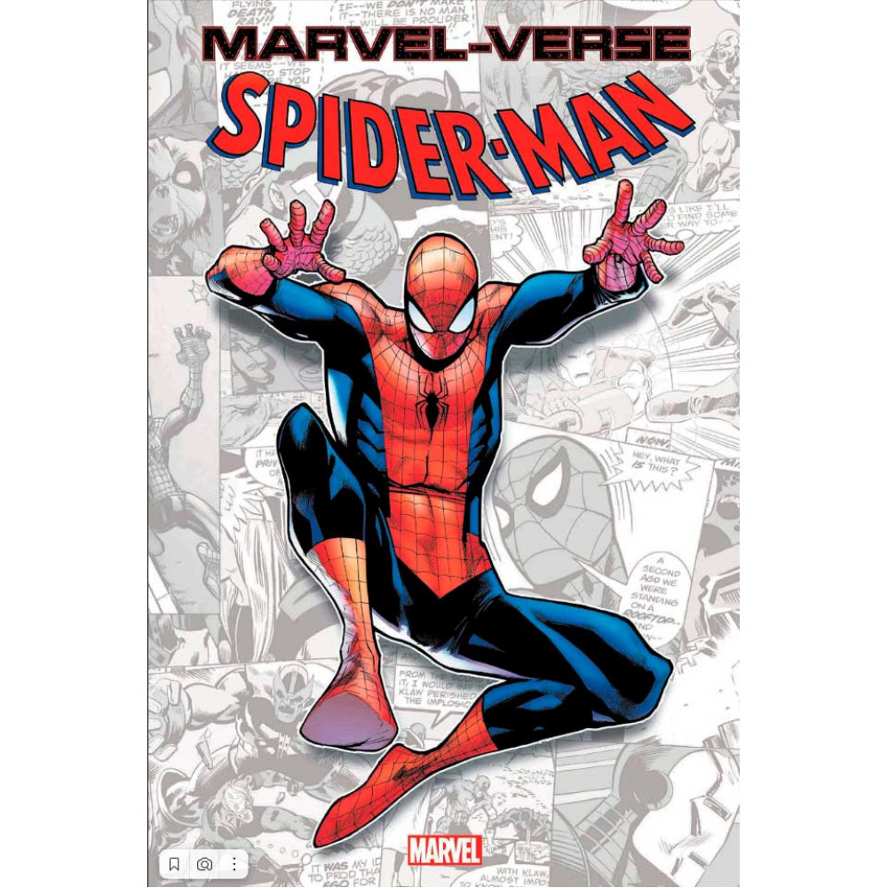 Marvel-Verse: Spider-Man 
