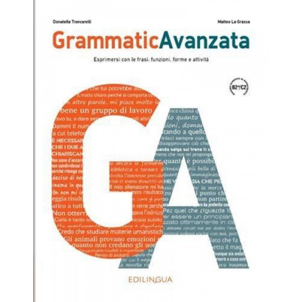 GrammaticAvanzata 