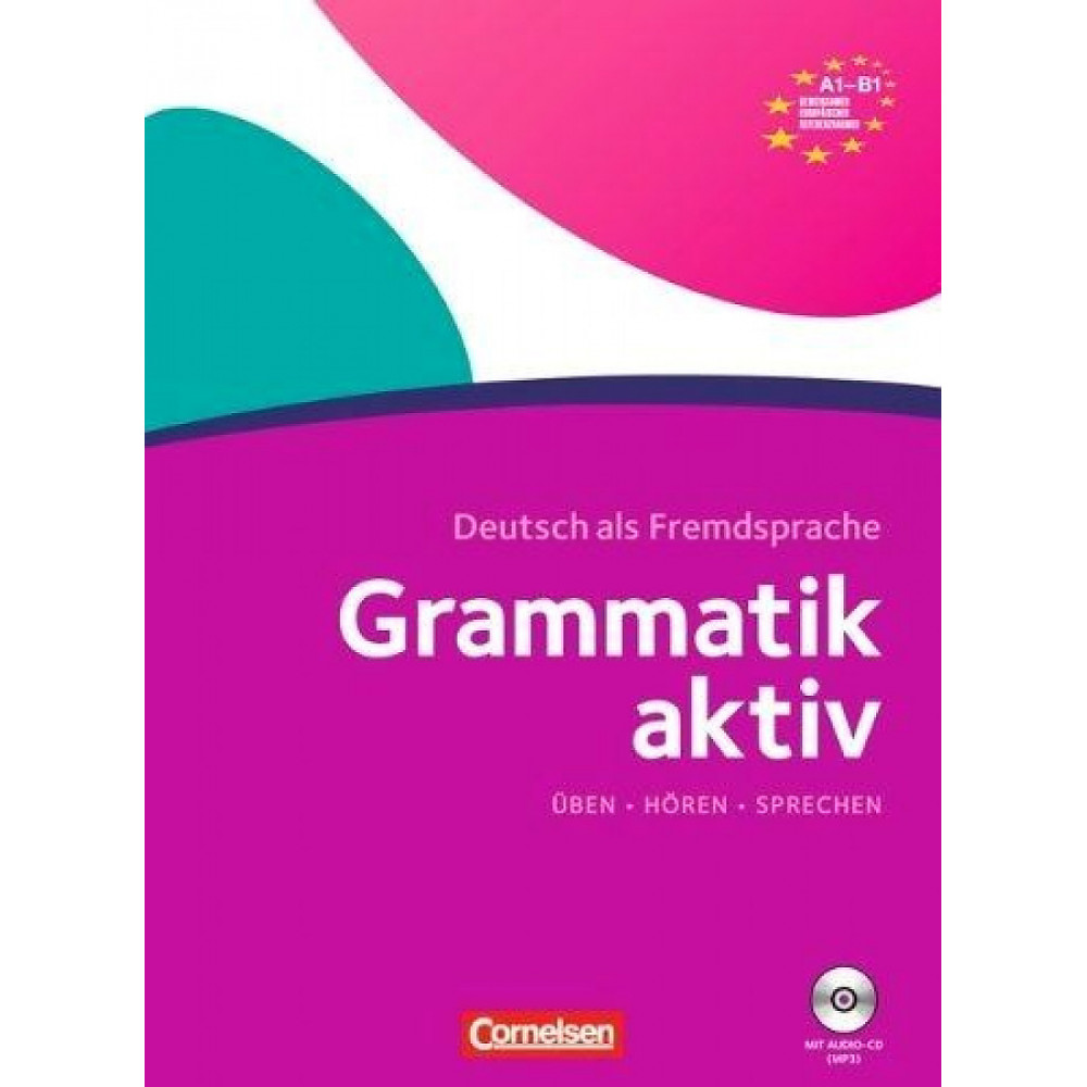 Grammatik aktiv (A1-B1) 